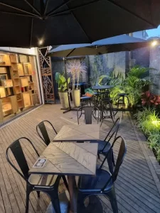 Jardins Café Curitiba
