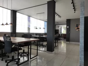Set Cafeteria & Coworking
