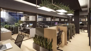 Workhall Espinheiro