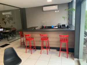 Set Cafeteria & Coworking
