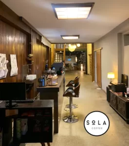 Sola Coffee