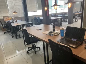 Set Cafeteria & Coworking