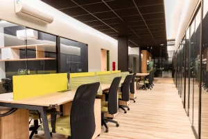 Workhall Espinheiro