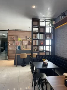 Set Cafeteria & Coworking
