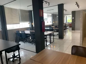 Set Cafeteria & Coworking