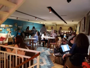 Degusto Café