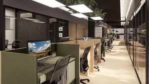 Workhall Espinheiro