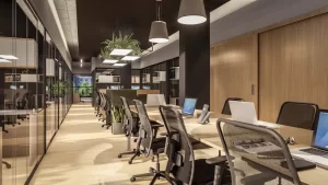 Workhall Espinheiro