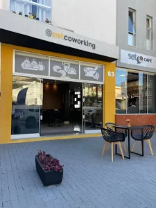 Set Cafeteria & Coworking