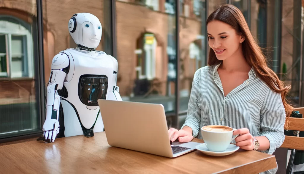Aroma de Café, Eficiência e Inovação: A Inteligência Artificial nas Cafeterias do Futuro