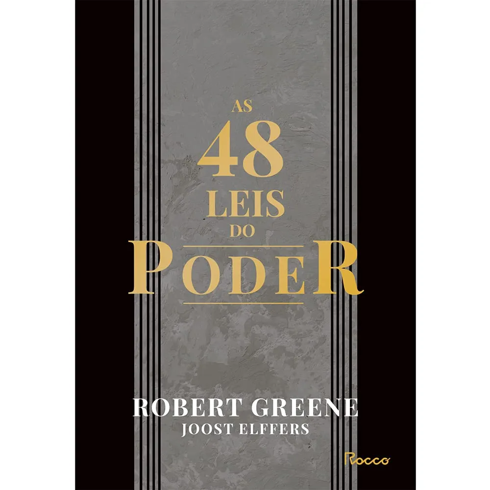 As 48 leis do poder por Robert Greene