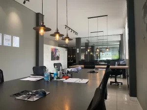 Set Cafeteria & Coworking