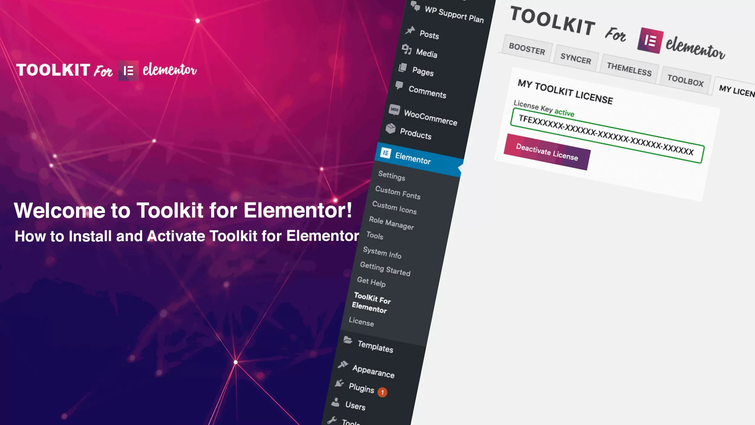 Toolkit For Elementor Download