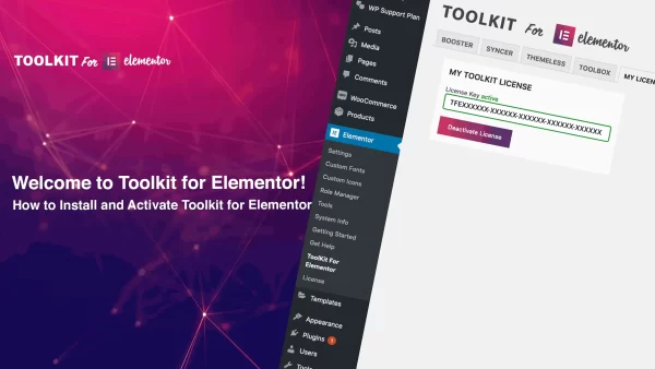 Toolkit For Elementor Download