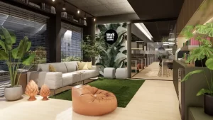 Workhall Espinheiro