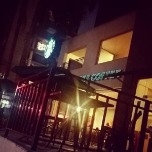 Starbucks Cambuí