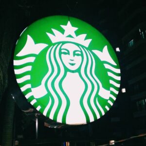 Starbucks Cambuí