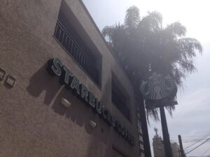 Starbucks Cambuí