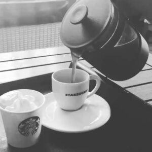 Starbucks Cambuí