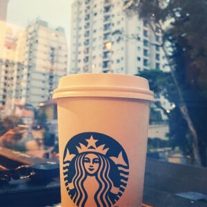 Starbucks Cambuí