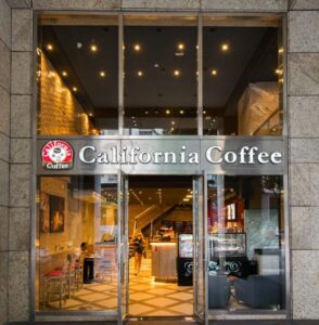 California Coffee