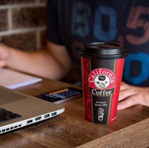 California Coffee