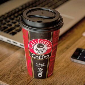 California Coffee