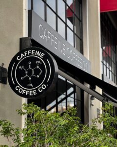 Caffeine Coffee Co.