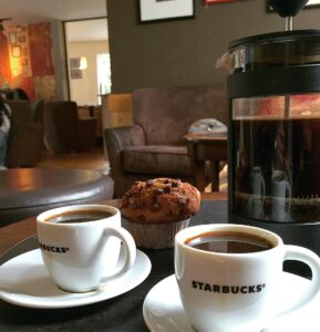 Starbucks Cambuí