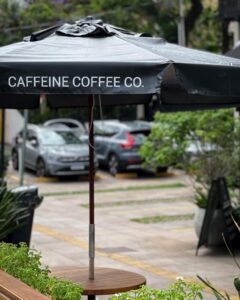 Caffeine Coffee Co.