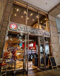 California Coffee
