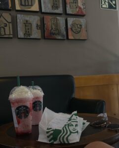 Starbucks Cambuí