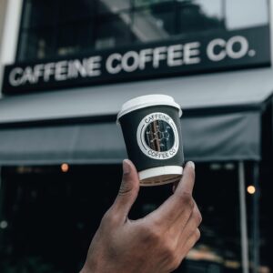 Caffeine Coffee Co.