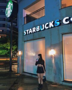 Starbucks Cambuí Campinas SP