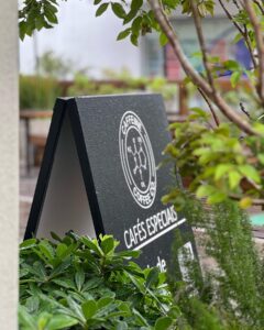 Caffeine Coffee Co.