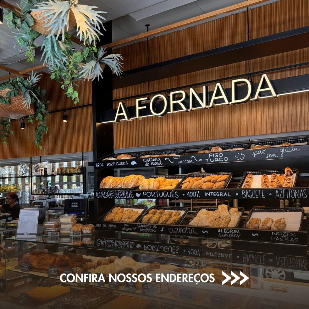 A Fornada Padaria Jardins