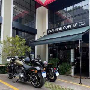 Caffeine Coffee Co.