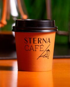 sterna café alameda franca