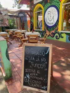 Quintal D'othello Café Cultural