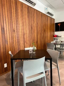 Metiers Café