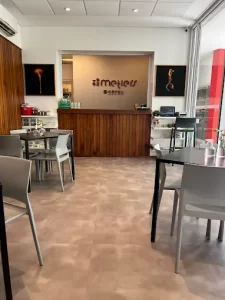 Metiers Café
