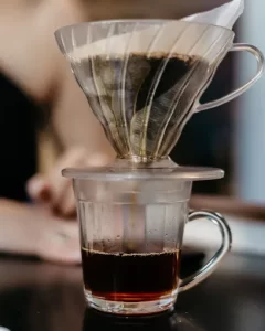 Metiers Café