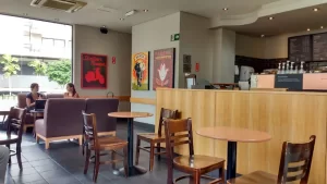 Starbucks Cambuí