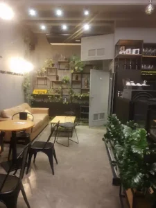 Caffeine Coffee Co.