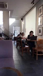 Starbucks Cambuí