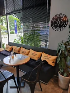 Caffeine Coffee Co.