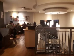 Starbucks Cambuí