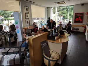 Starbucks Cambuí