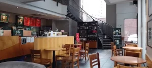 Starbucks Cambuí