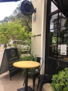 Caffeine Coffee Co.